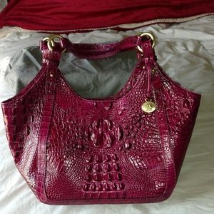 Brahmin Emily in Wisteria Melbourne